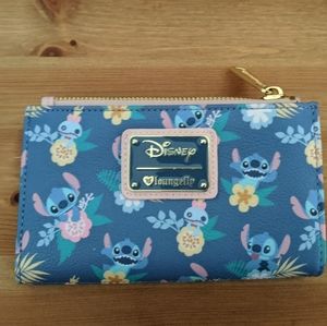 Loungefly Lilo & Stitch Wallet